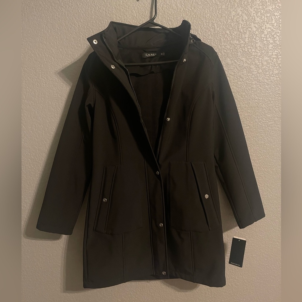 Ralph Lauren Soft Shell Jacket Sz XS